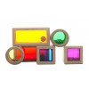 Rainbow Sound Blocks